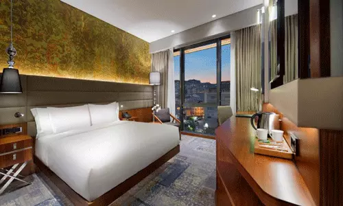 هتل دابل تری بای هیلتون پیاله پاشا استانبول